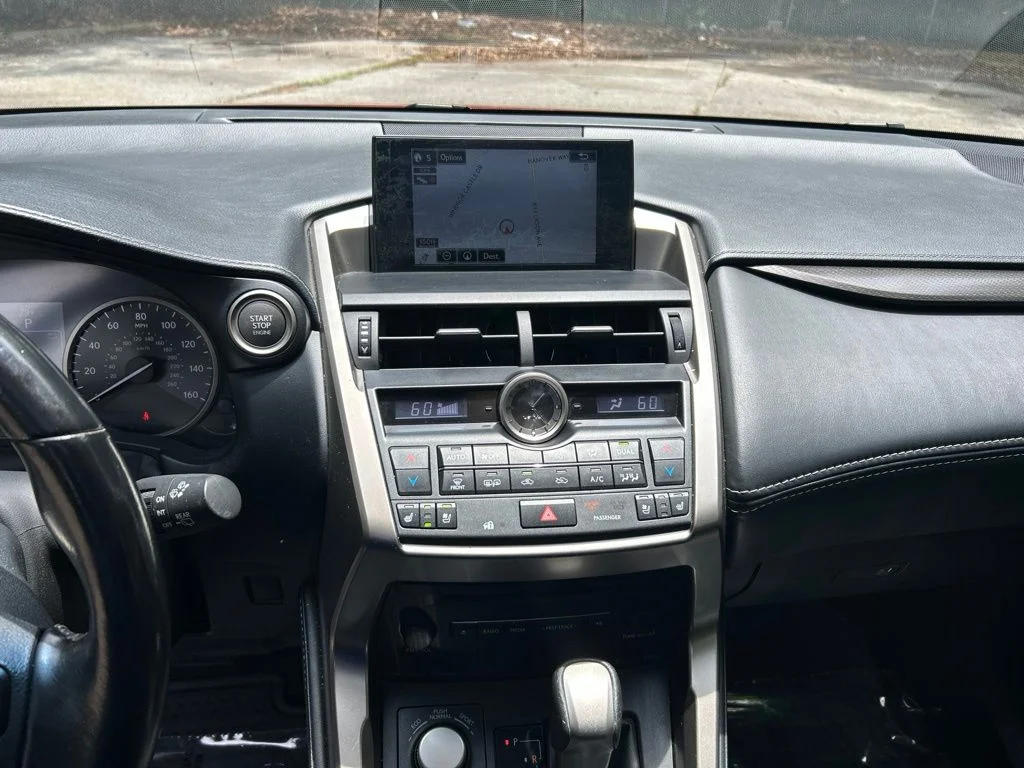 Used 2015 Red Lexus 200t image 18