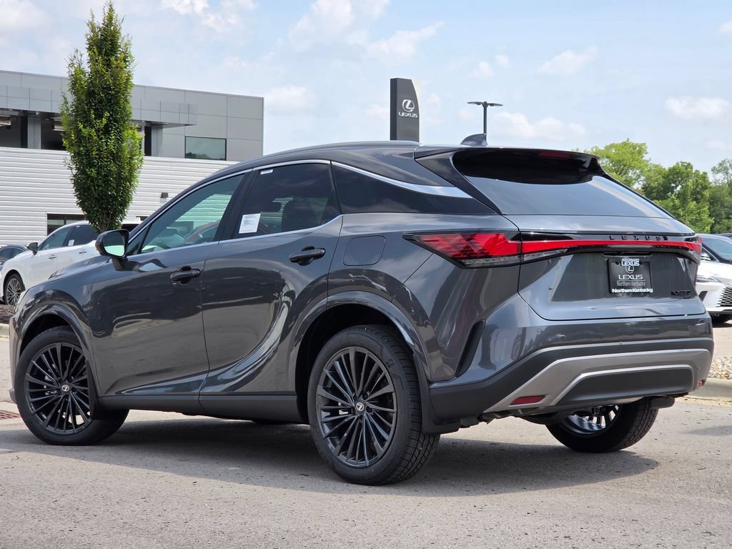 New 2026 Cloudburst Gray Lexus PREMIUM image 25