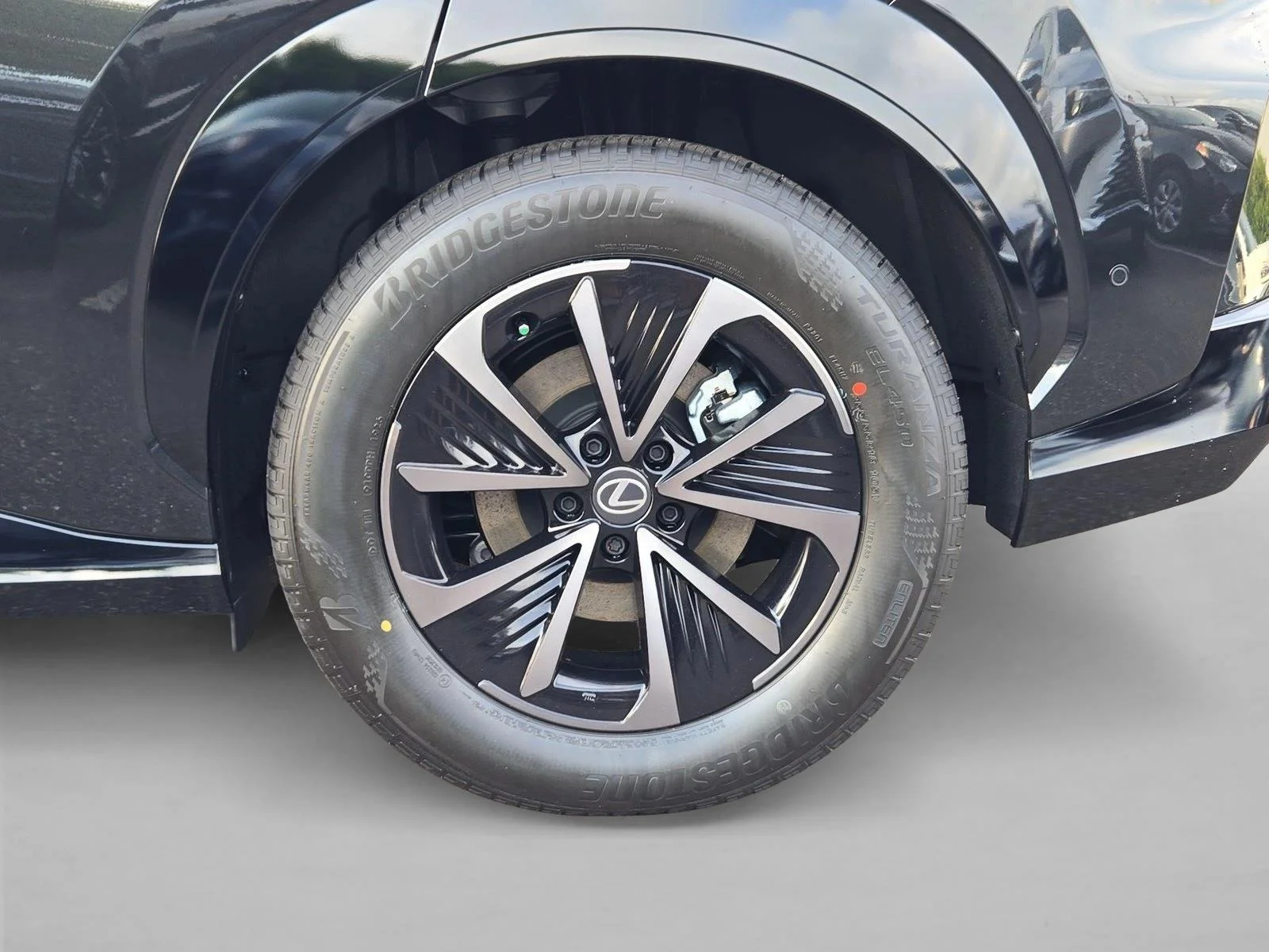 New 2026 Caviar Lexus  450e PREMIUM AWD image 10