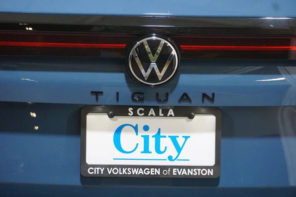 New 2026 Blue Volkswagen 2.0T SE R-Line Black image 32