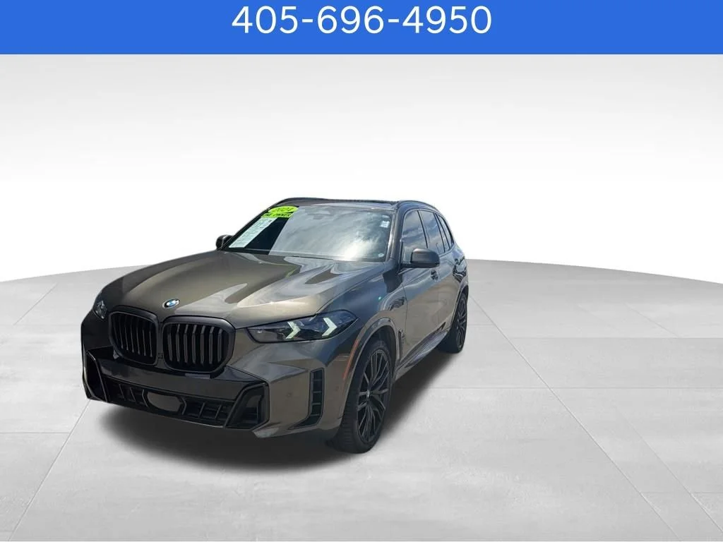 Pre-Owned 2024 BMW X5 xDrive40i