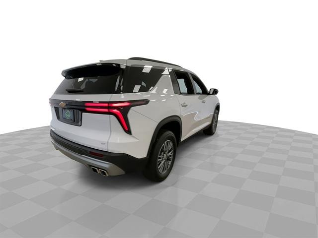 Certified Used 2024 Summit White Chevrolet LT image 9