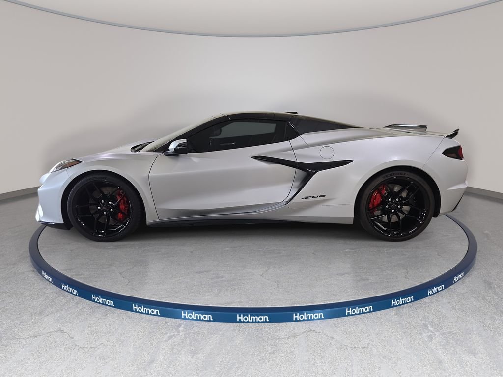 Used 2026 Blade Silver Metallic Chevrolet Z06 image 11
