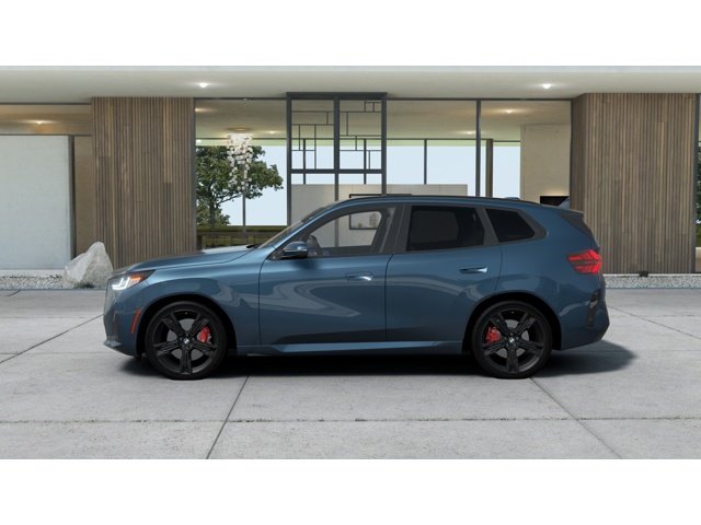 New 2026 Arctic Race Blue metallic BMW X3 30 image 4