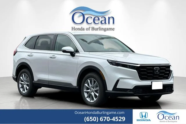 2026 Honda CR-V EX AWD's photo
