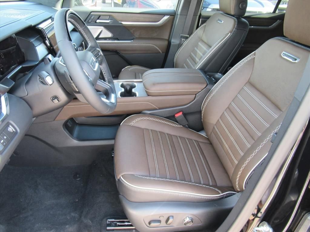 New 2026 Ebony Twilight Metallic GMC Denali Ultimate image 15