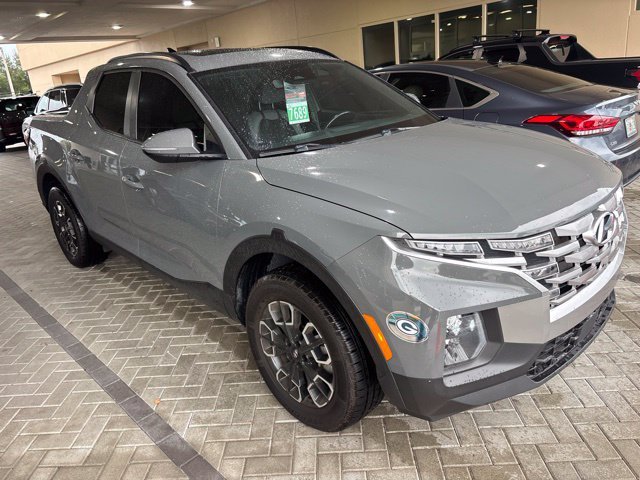 Certified Used 2023 Hampton Gray Hyundai SEL Premium image 4