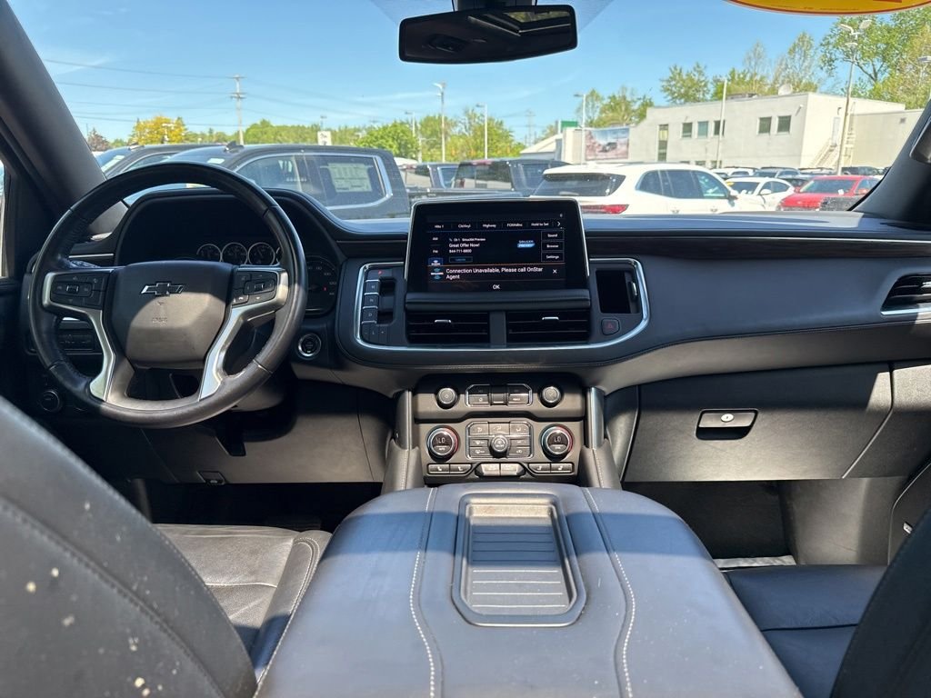 Used 2021 Black Chevrolet Z71 image 19