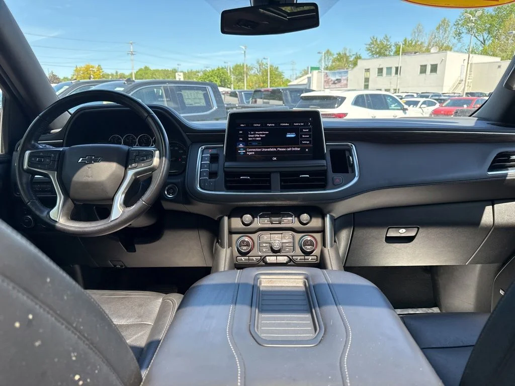 Used 2021 Black Chevrolet Z71 image 19