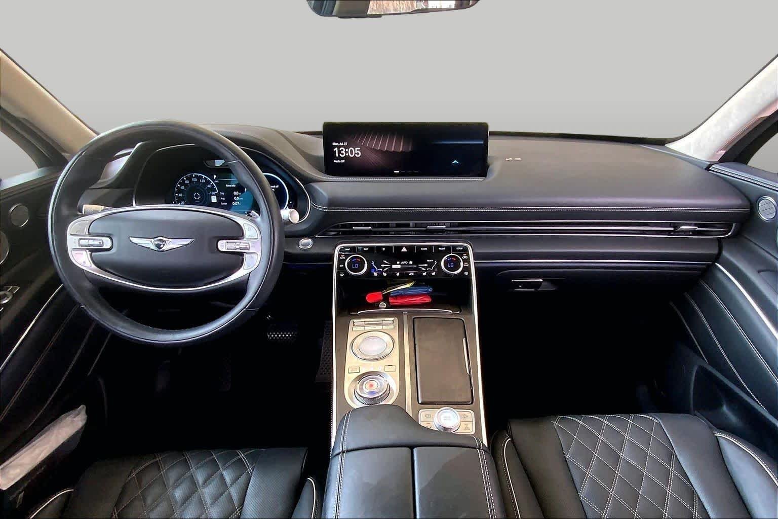 Used 2022 Adriatic Blue Genesis  image 16