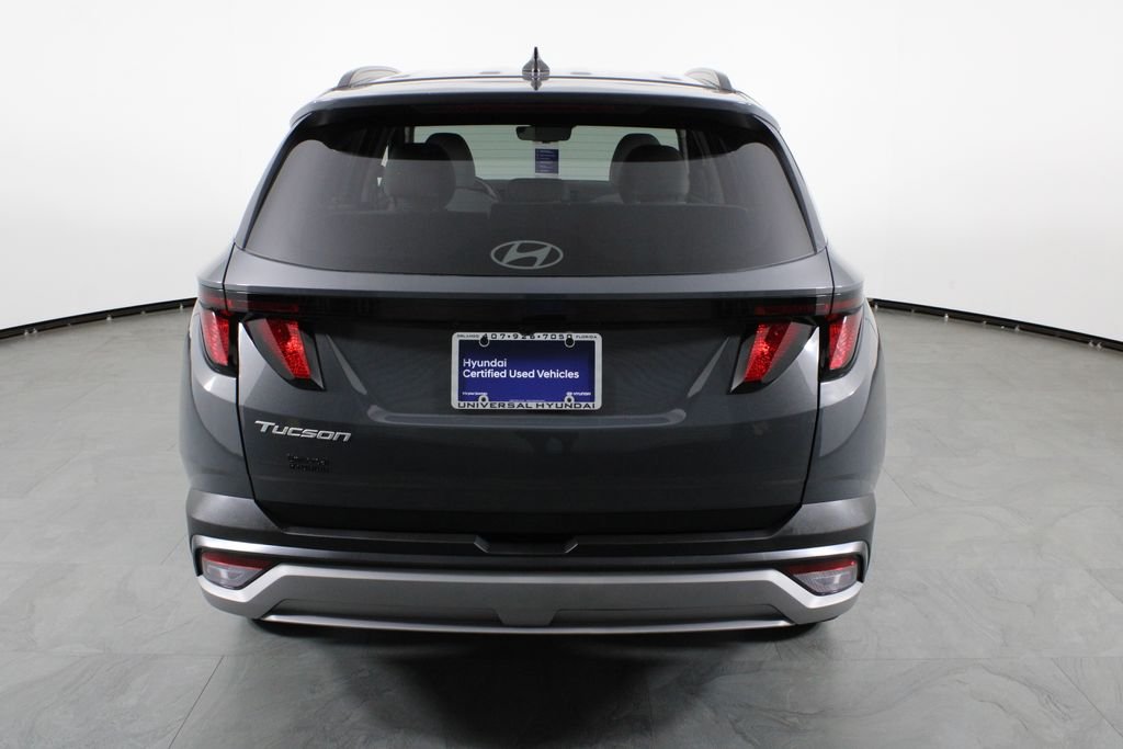 Certified Used 2026 Gray Hyundai SEL image 11