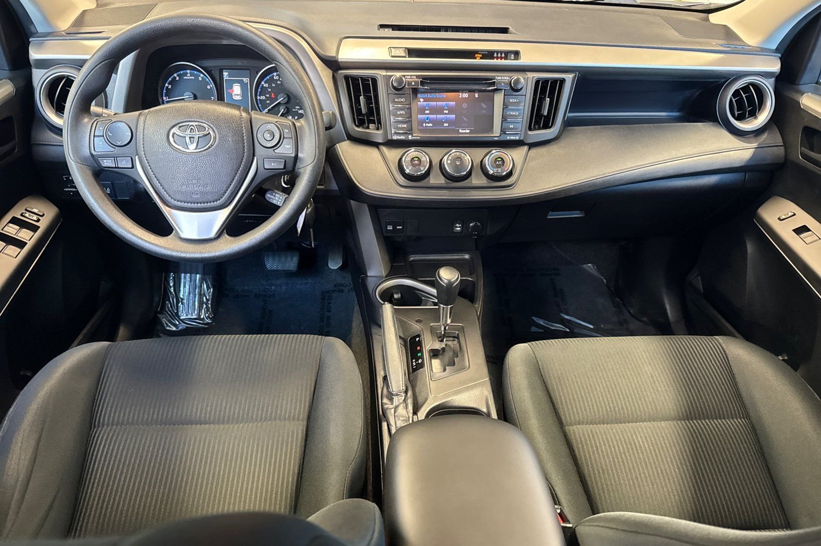 Certified Used 2017 Silver Toyota LE image 17