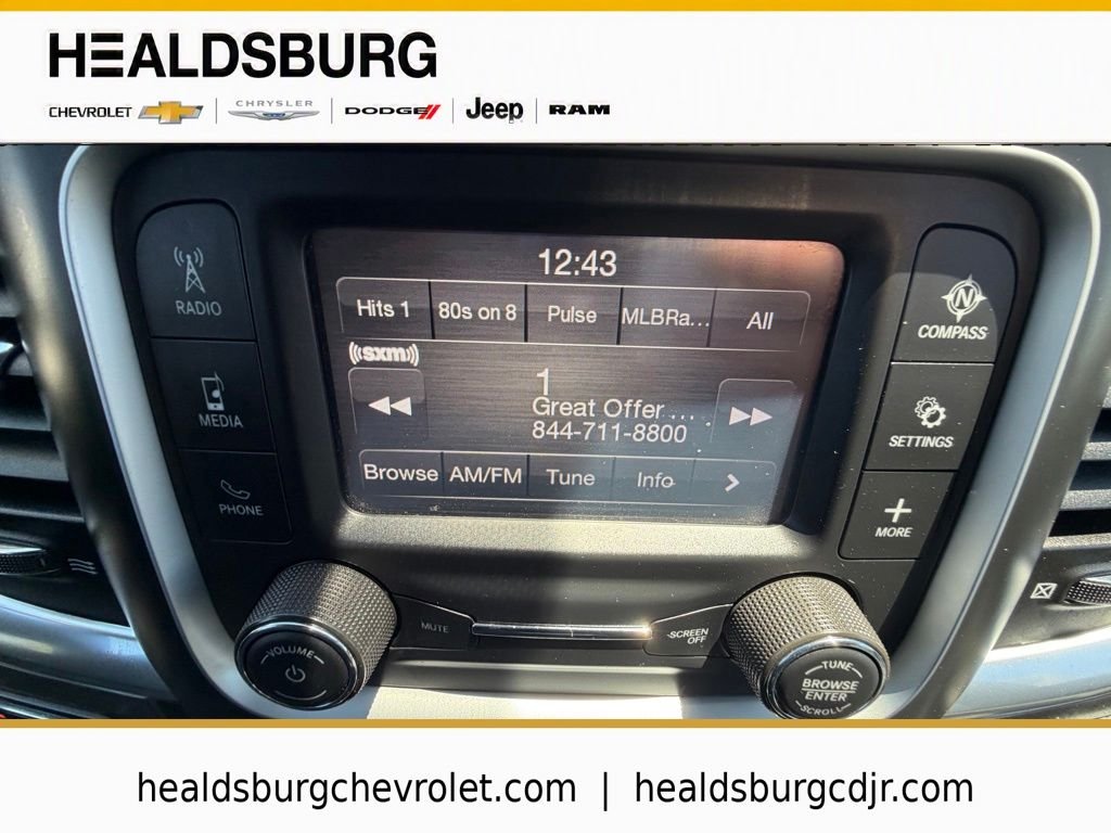 2024 RAM Ram 1500 Classic Warlock - Photo 22