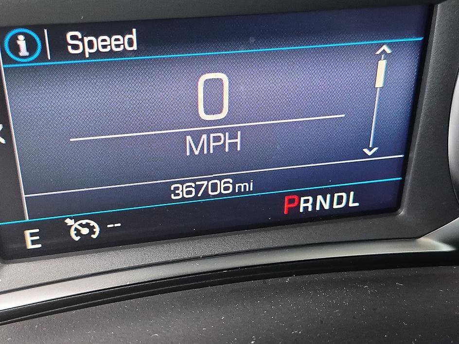 Used 2023 Summit White Chevrolet LT image 20