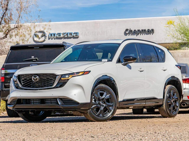 2026 Mazda CX-5 2.5 S Premium Plus AWD