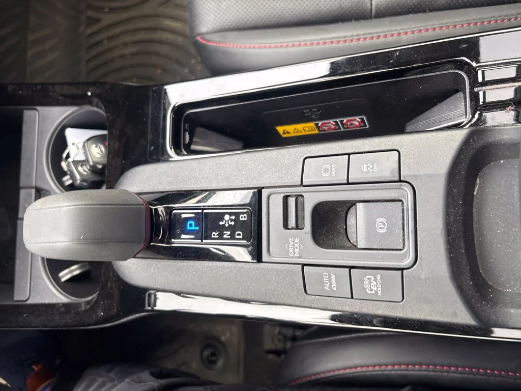 Used 2024 Black Toyota XSE image 18