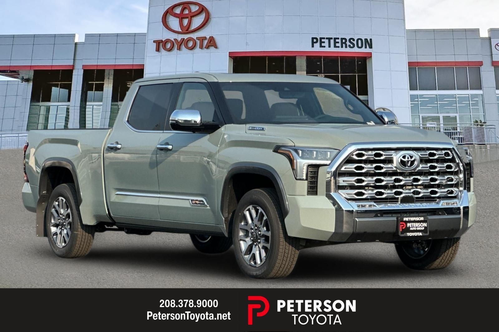New Toyota Tundra for Sale in Boise, ID