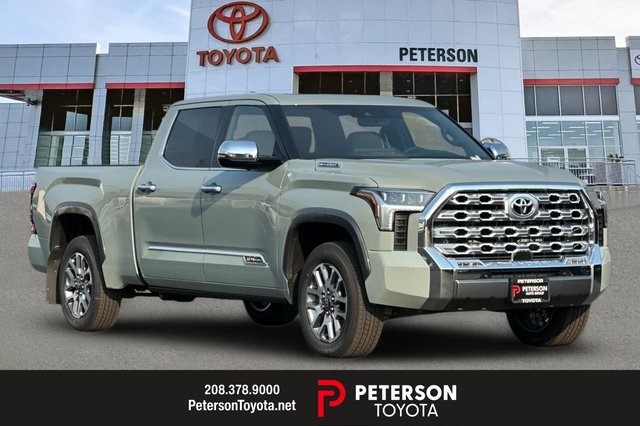 2026 Toyota Tundra i-FORCE MAX 1794 Edition i-FORCE MAX