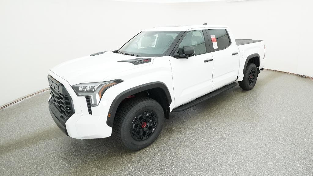 New 2026 White Toyota TRD Pro image 34