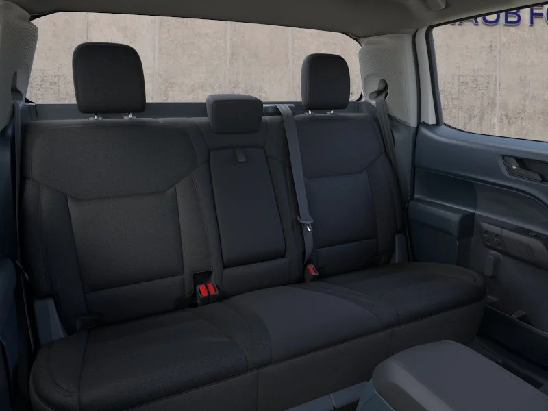 New 2026 Oxford White Ford XLT image 12