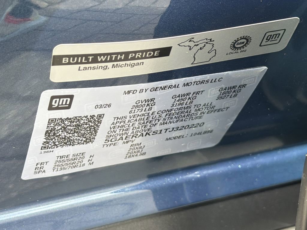 2026 Buick Enclave Preferred - Photo 31