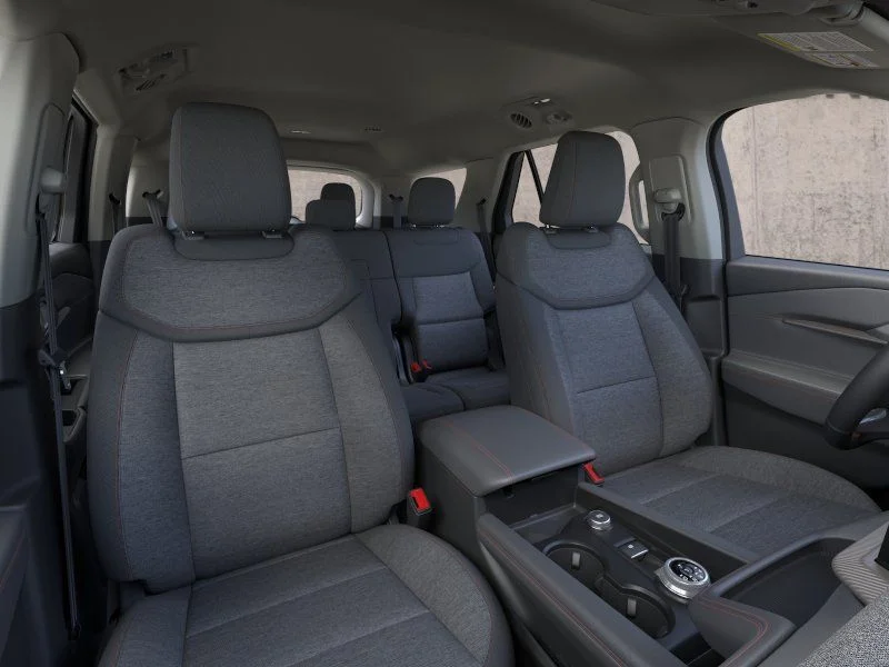 New 2026 Agate Black Metallic Ford Active image 33