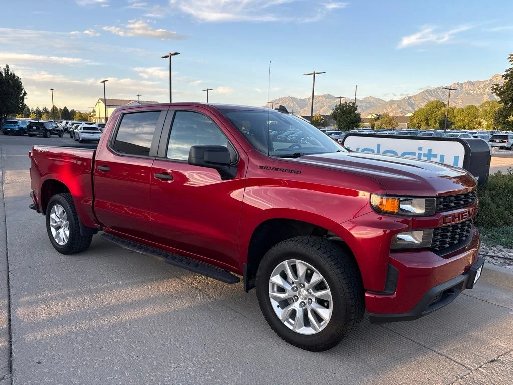 2022 Chevrolet Silverado 1500 Limited