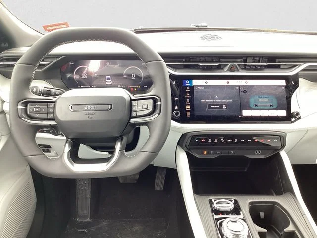 New 2026 Red Hot Pearlcoat Jeep LAREDO 4X4 image 11