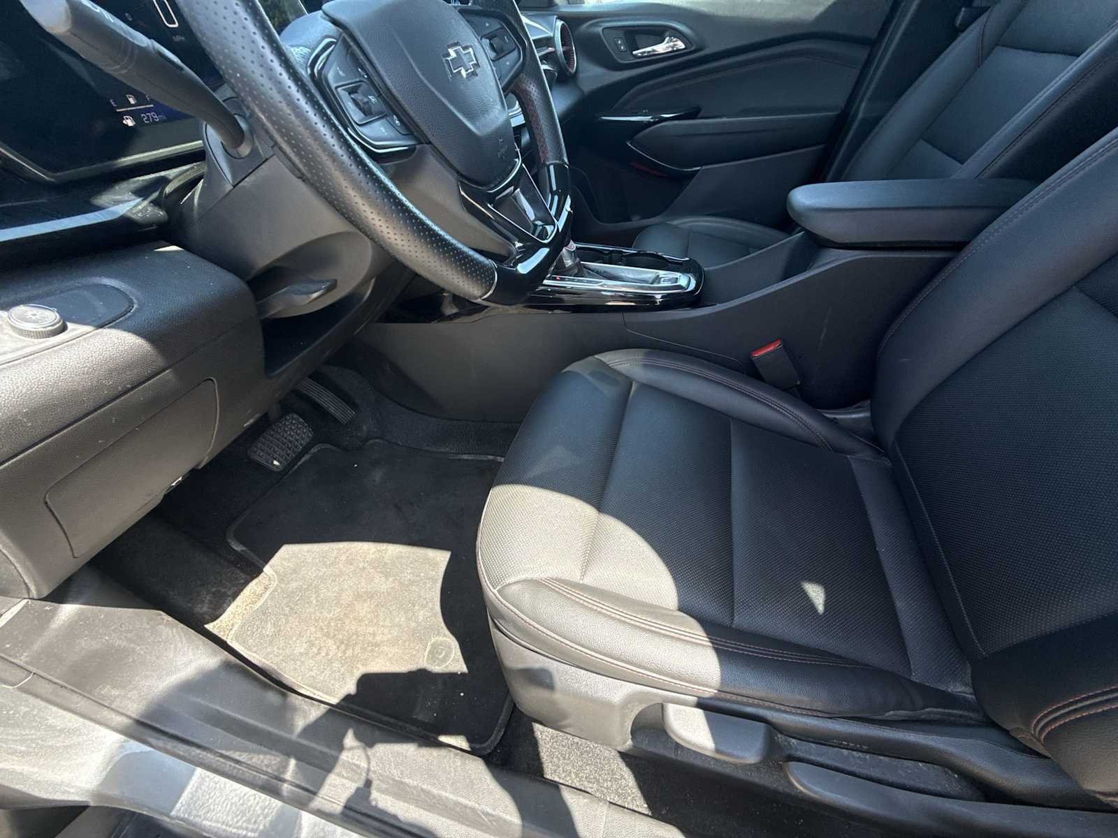2024 Chevrolet Trax RS - Photo 34