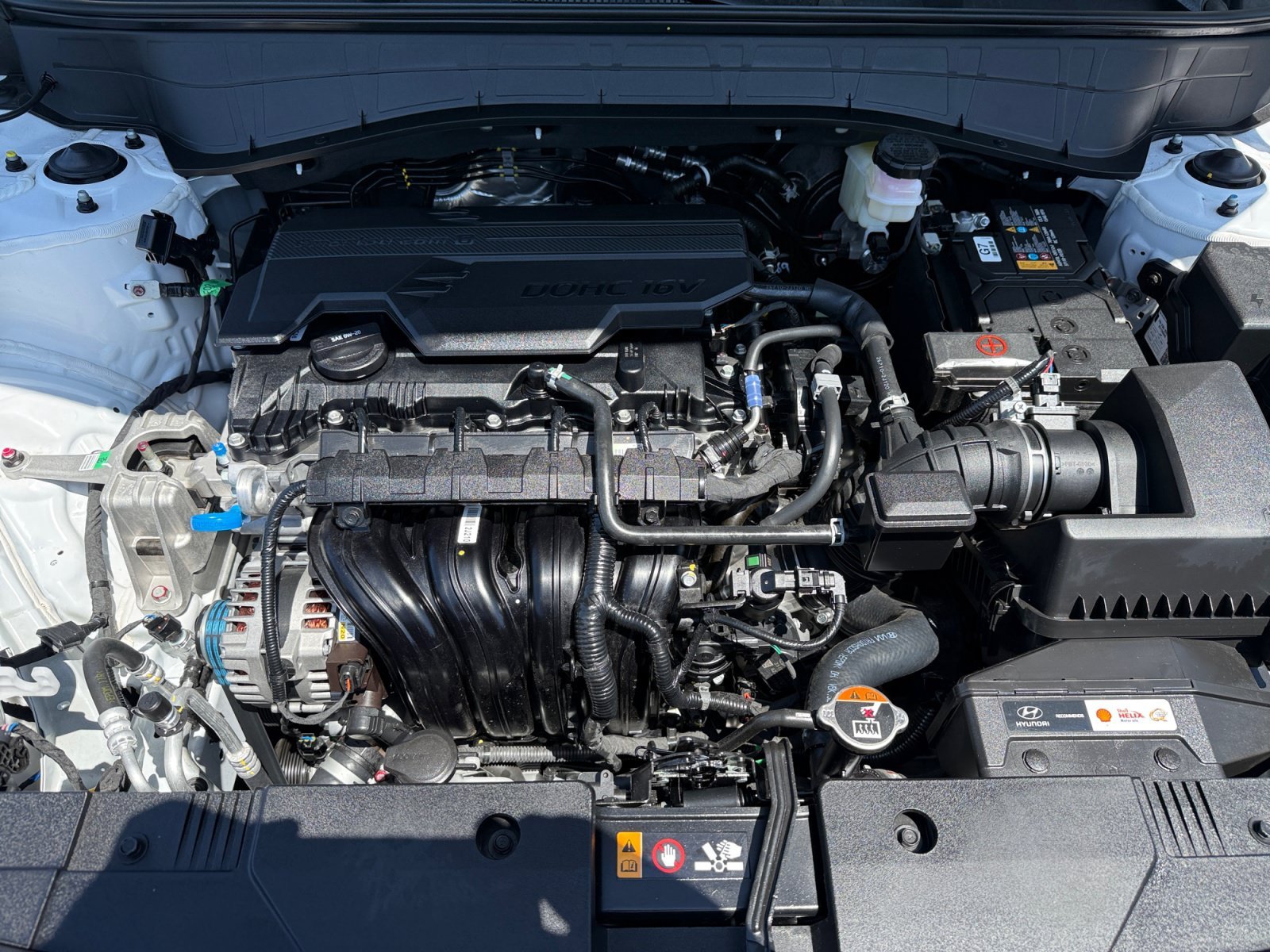 Certified Used 2026 White Hyundai SE image 20