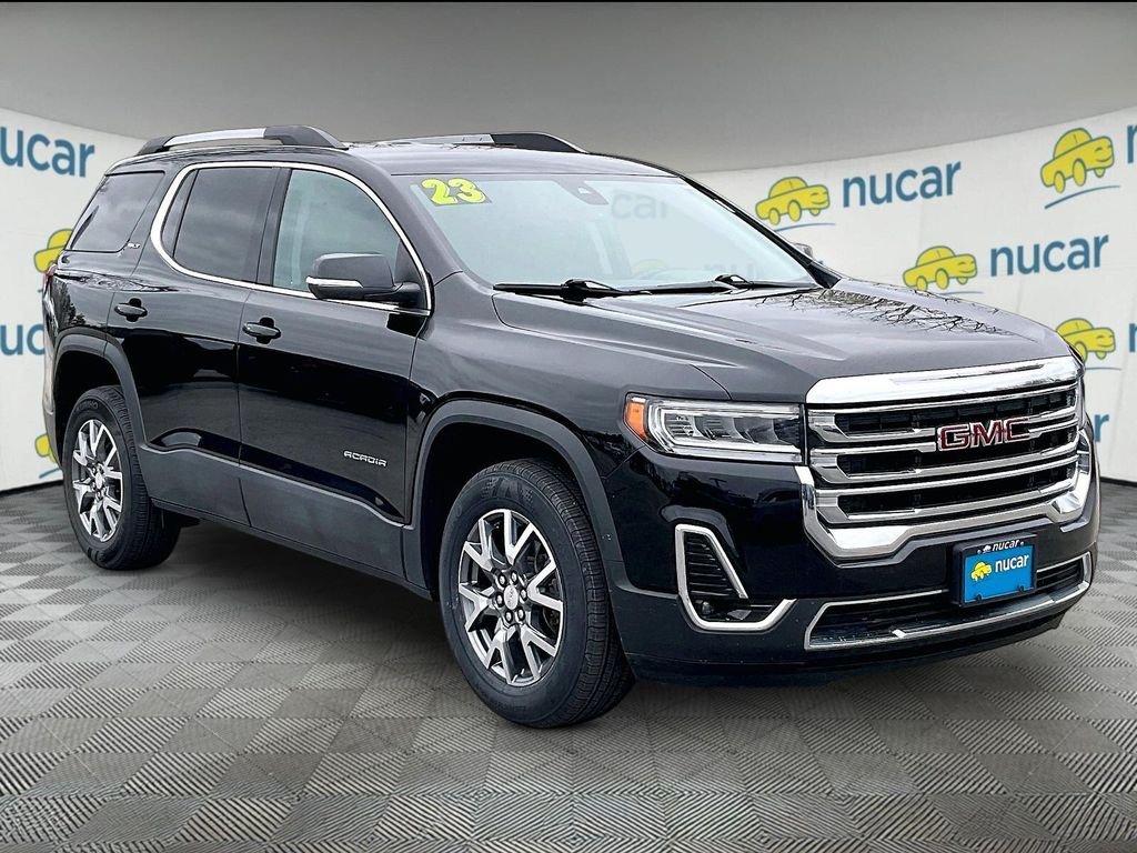 2023 GMC Acadia SLT AWD's photo