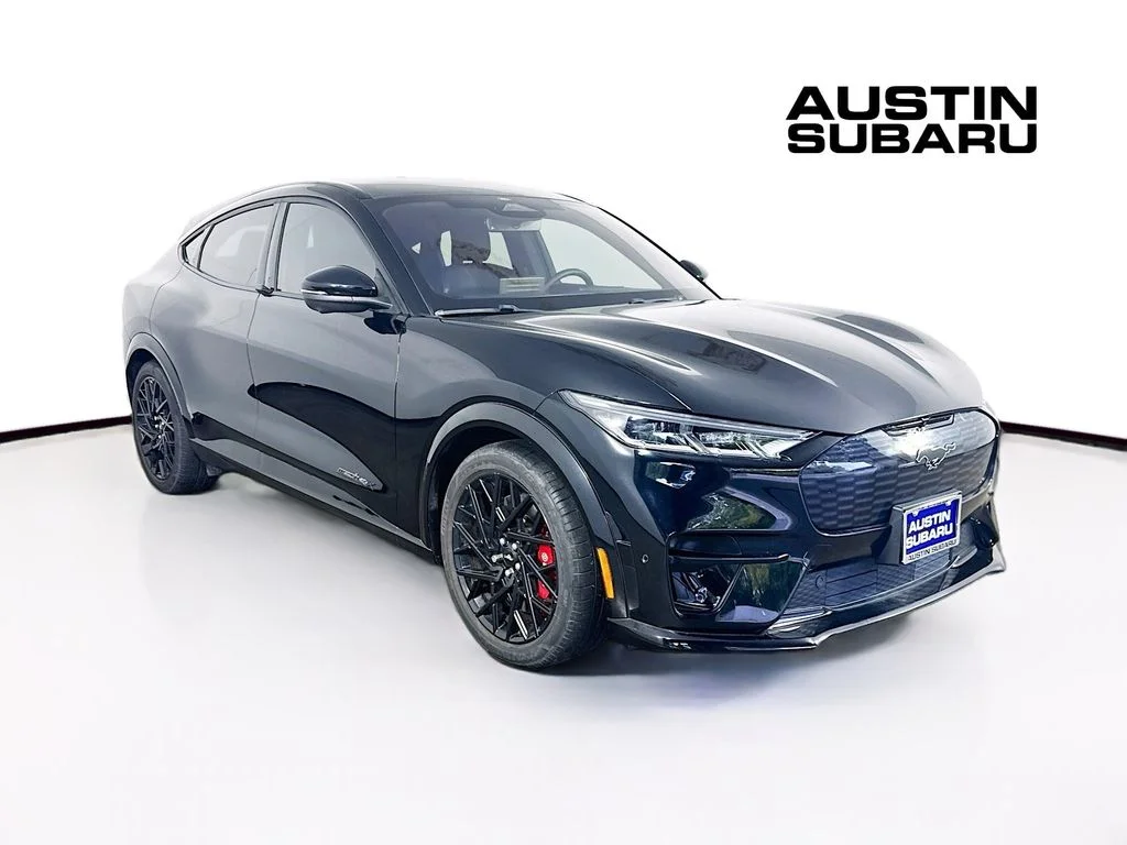 2023 Ford Mustang Mach-E