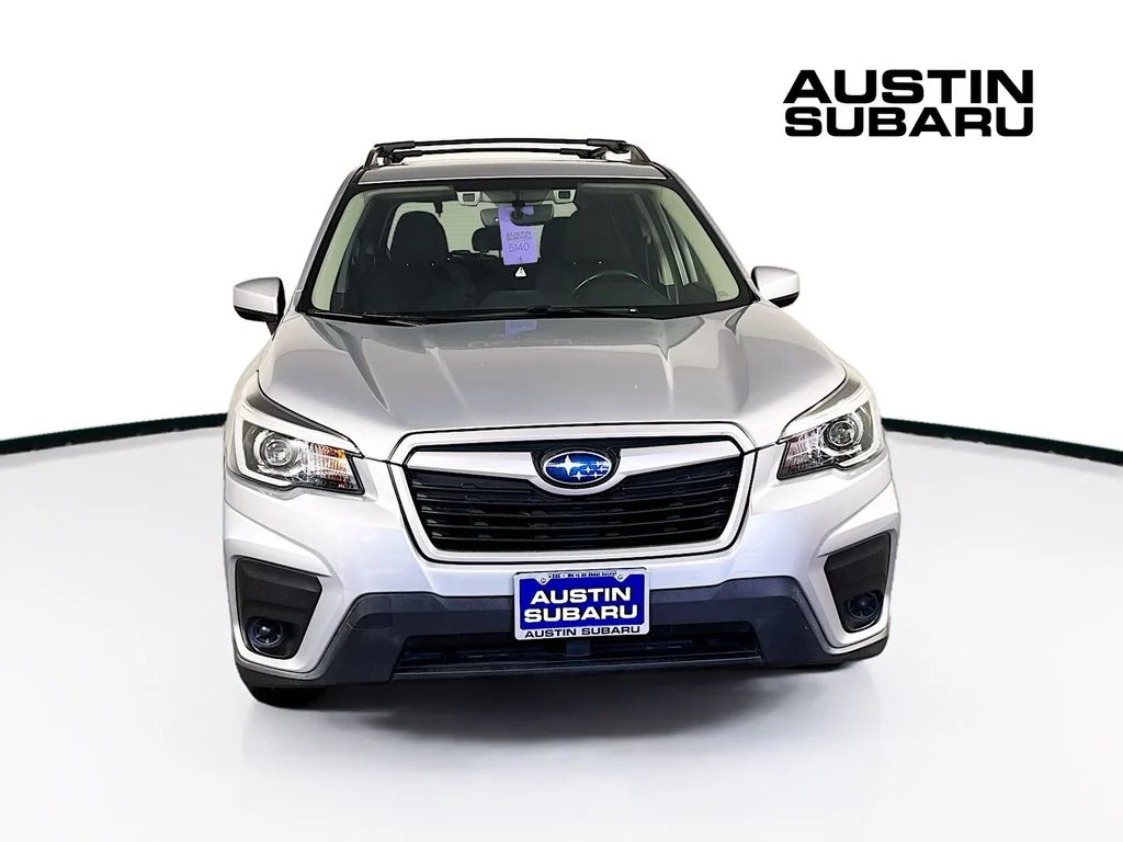 Used 2020 Silver Subaru Premium image 2