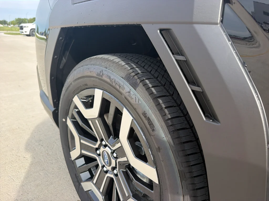 New 2026 CRYSTAL BLACK SILICA Subaru Touring XT image 9