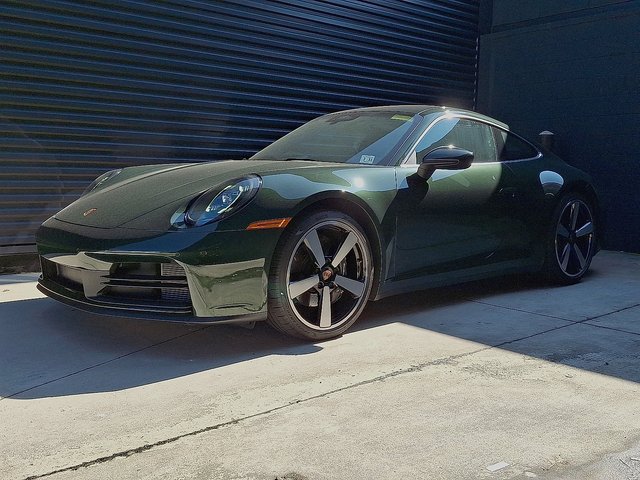 2026 Porsche 911 Carrera