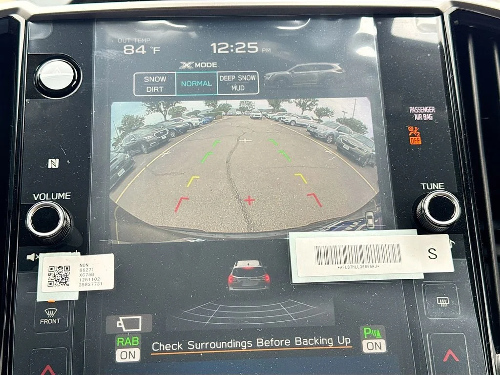 New 2026 Black Subaru Limited image 17