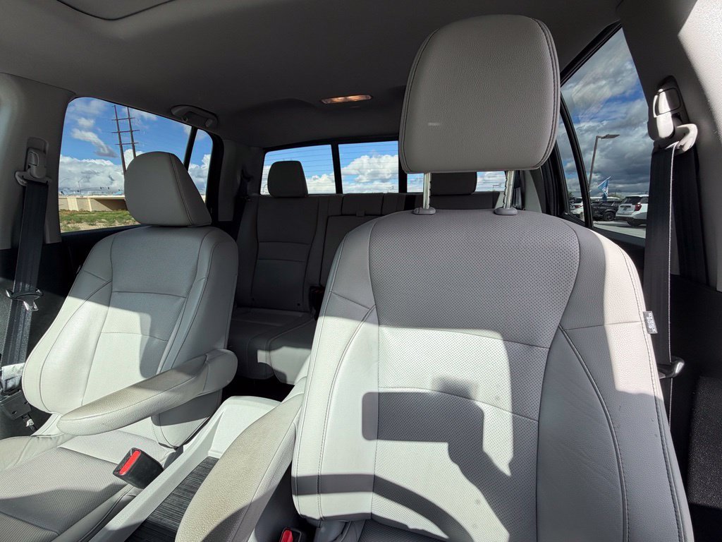 Certified Used 2022 Blue Honda RTL-E image 19