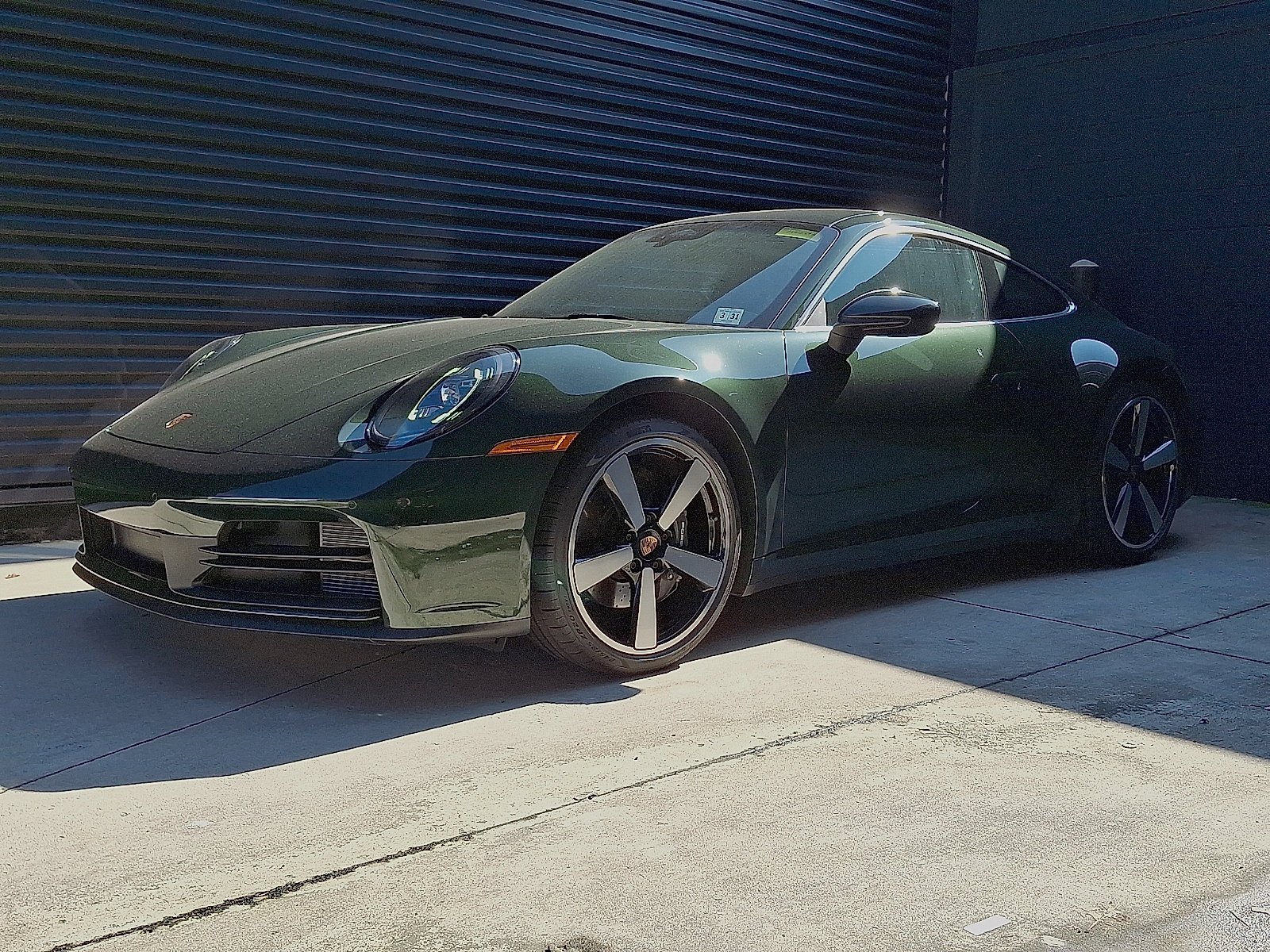 2026 Porsche 911