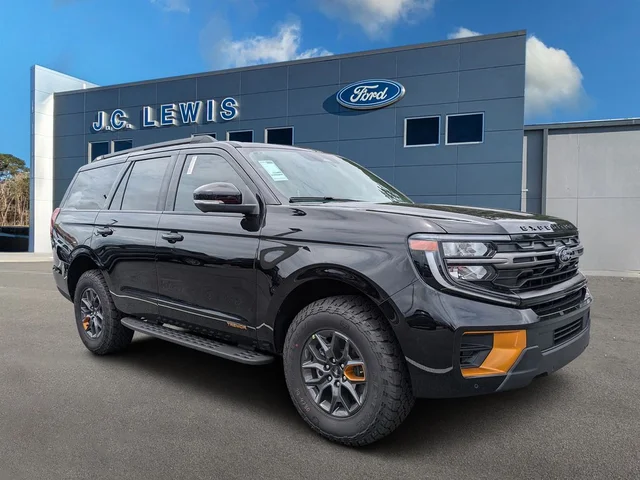 2026 Ford Expedition Tremor