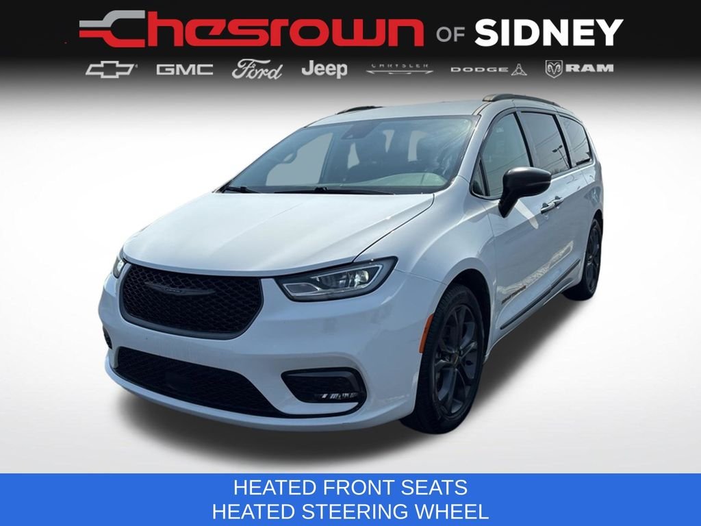 2024 Chrysler Pacifica