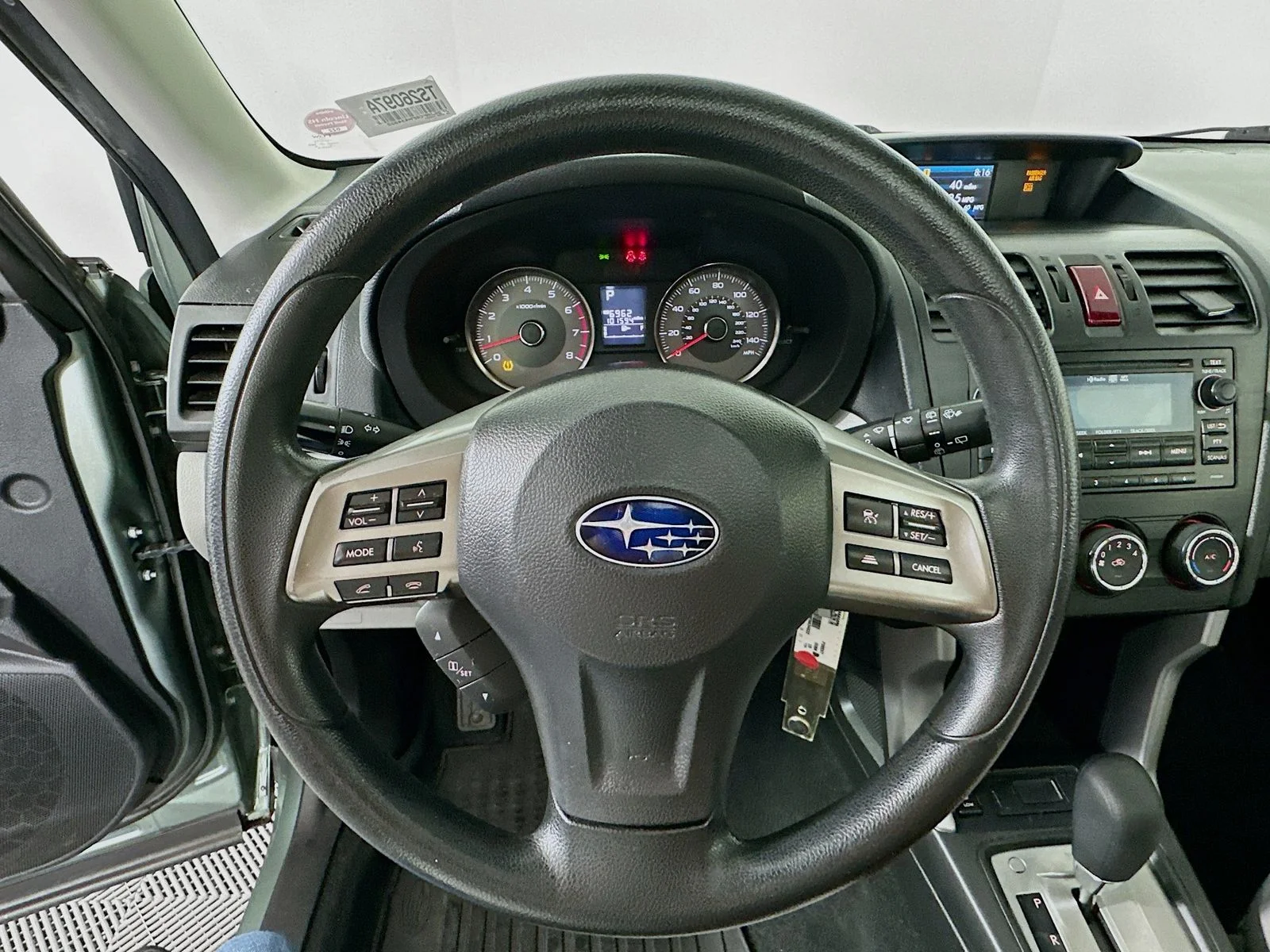 Used 2015 Green Subaru 2.5i Premium image 11
