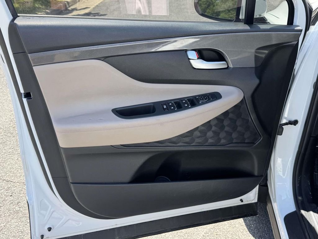 Used 2022 Gray Hyundai SEL image 26