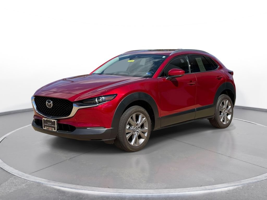 2023 Mazda CX-30