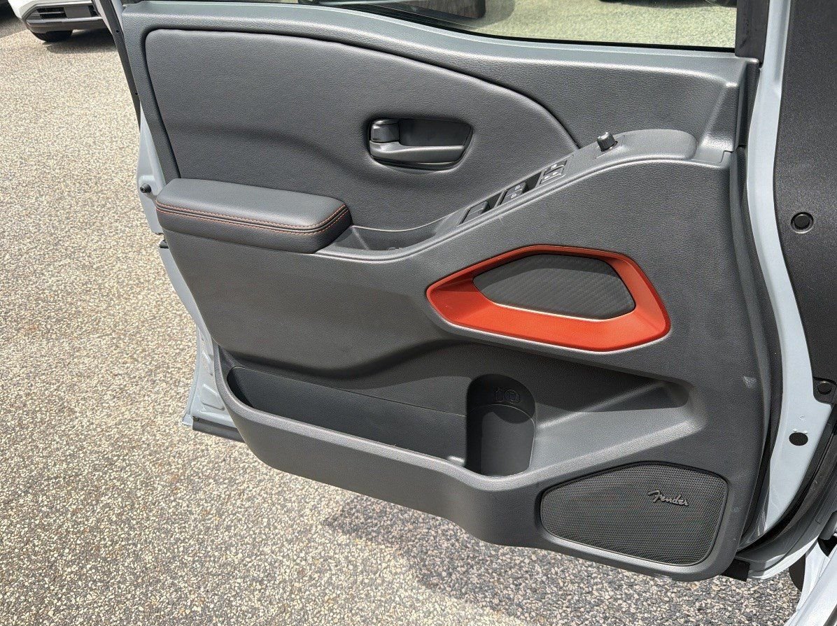 New 2026 Gray Nissan PRO-4X w/R Package image 20