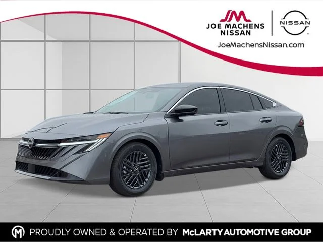 2026 Nissan Sentra SV CVT's photo