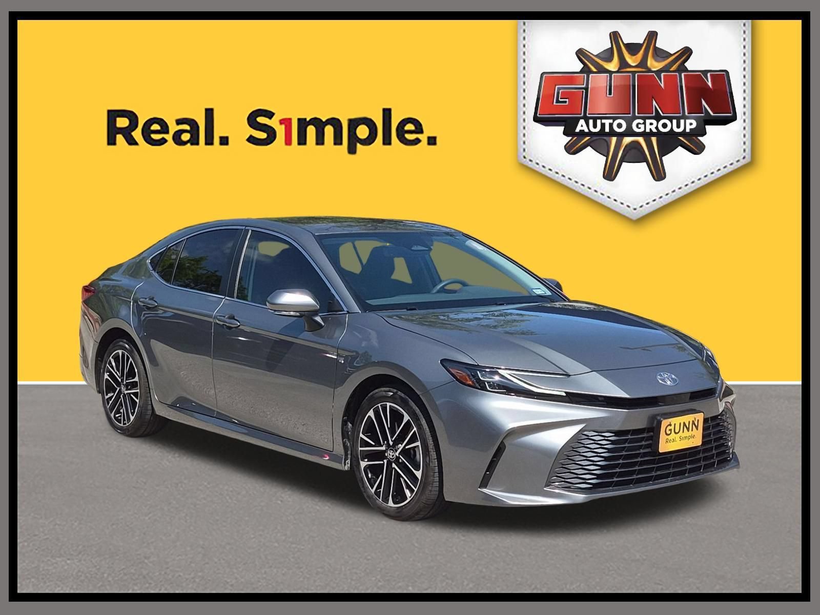 2026 Toyota Camry