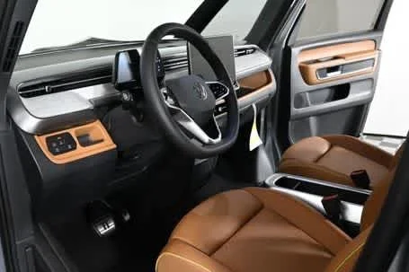 2025 Volkswagen ID. Buzz PRO S - Photo 26