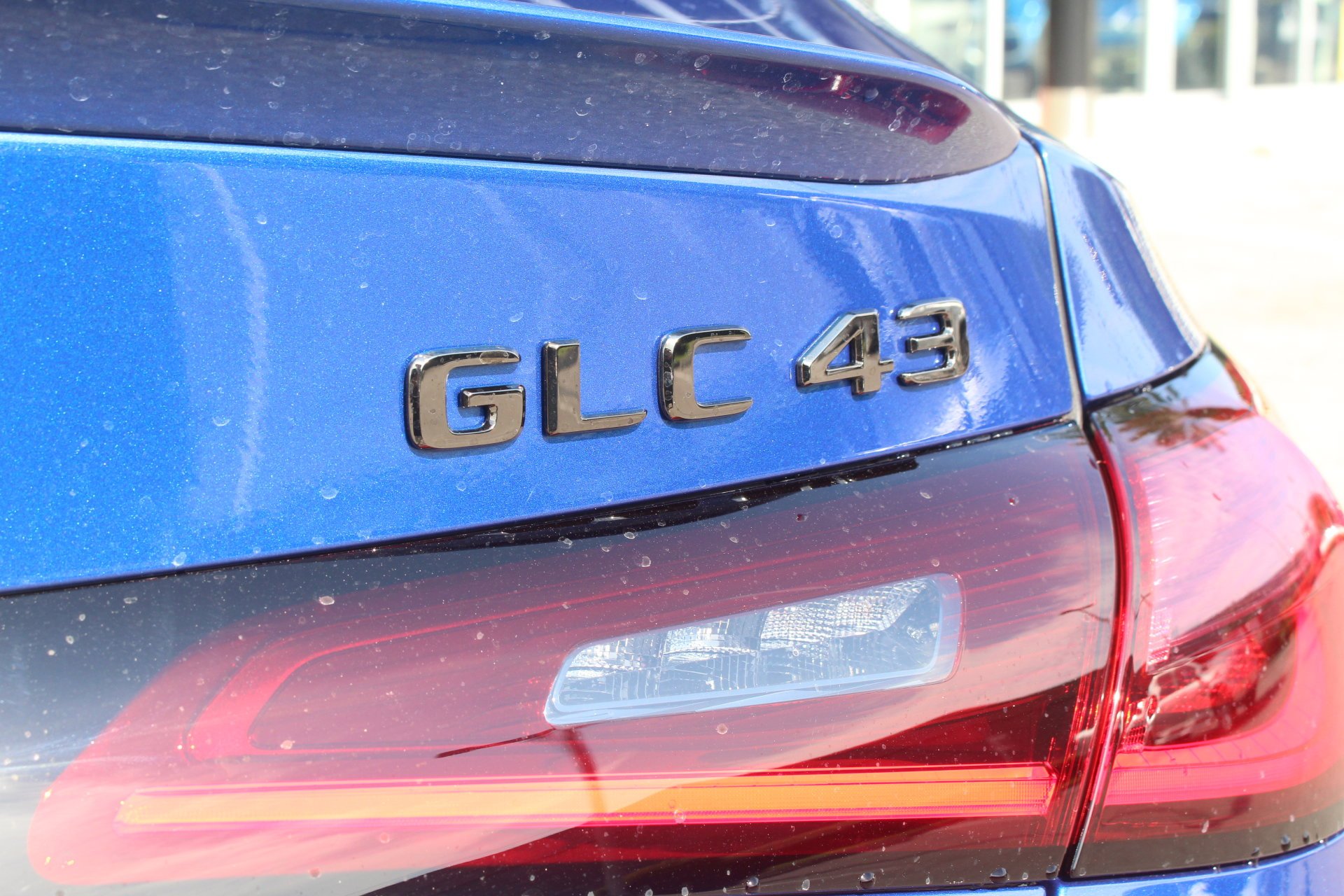 2026 Mercedes-Benz GLC Coupe AMG GLC 43 - Photo 36