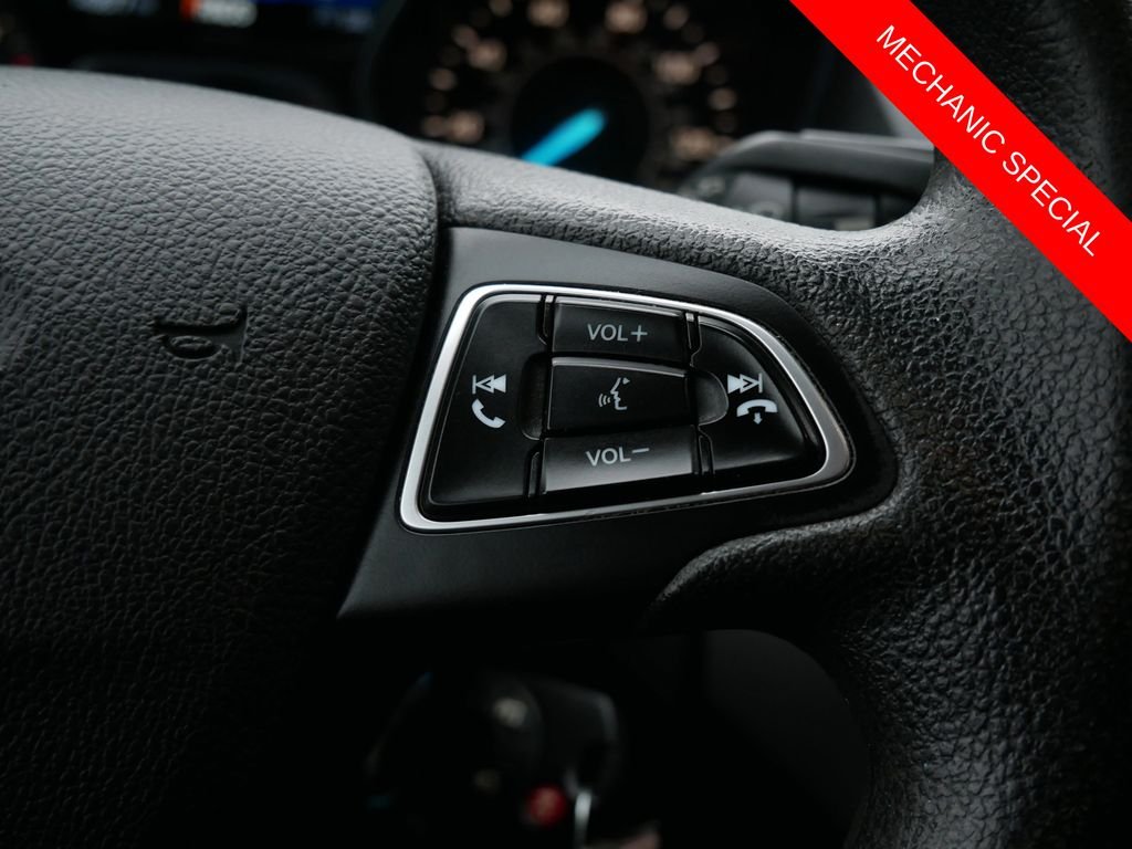 Used 2018 Black Ford SE image 19