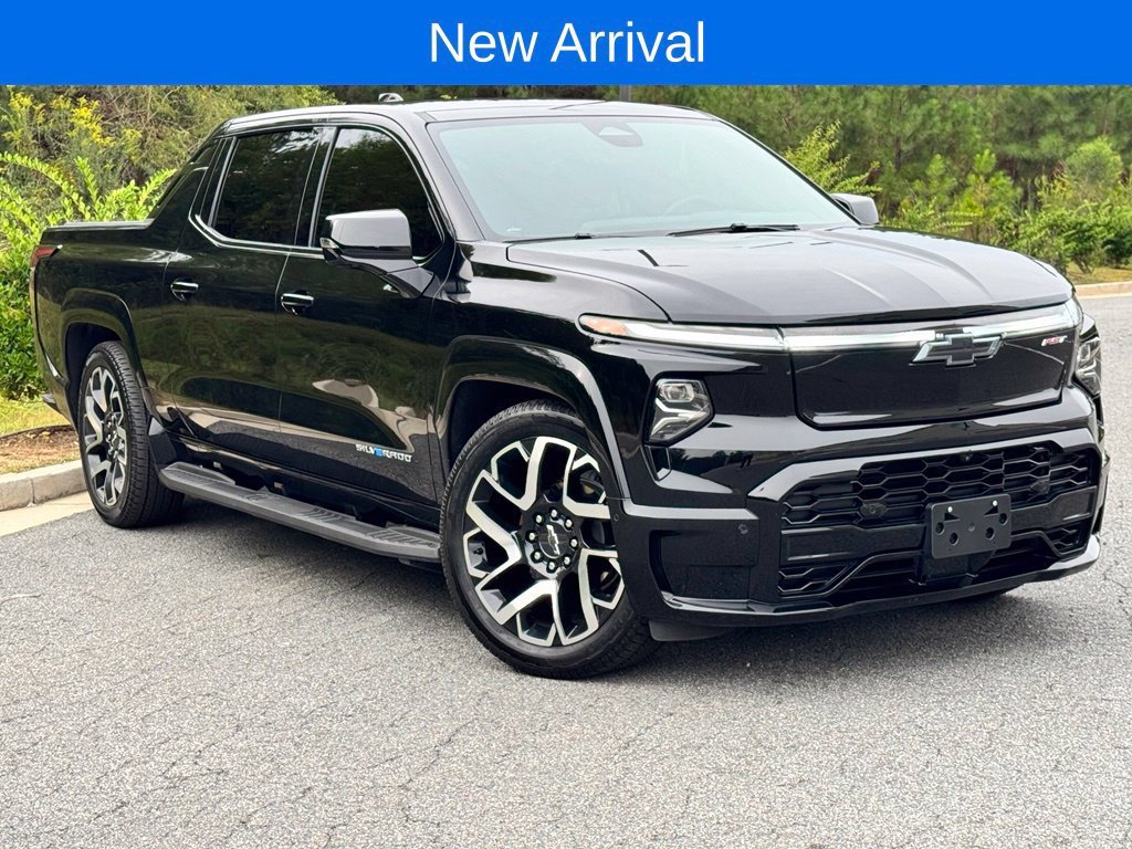 2024 Chevrolet Silverado EV